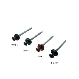 オンデュリン　木用・金属兼用スクリュー68mm　100本入り