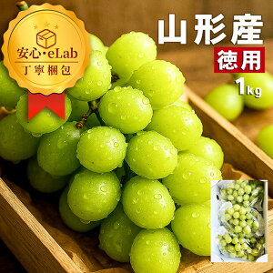 シャインマスカット 訳あり 約1kg 2〜3房入り 山形県産 ぶどう 産地直送 お徳用 家庭用 大粒 山形県から産地直送 わけあり 訳アリ 種無し 送料無料 果物 ブドウ 蒲萄 くだもの 果物 フルーツ