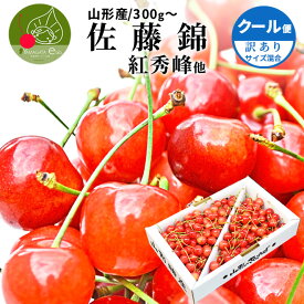＼ただ今、お届け中!／ さくらんぼ 訳あり 1kg 300g 佐藤錦 or 紅秀峰 他 山形県産 バラ詰め 果物 フルーツ 家庭用 自宅用 お徳用 お一人様2箱まで 数量限定 産地直送 サイズ混合 送料無料 品種の指定はできません