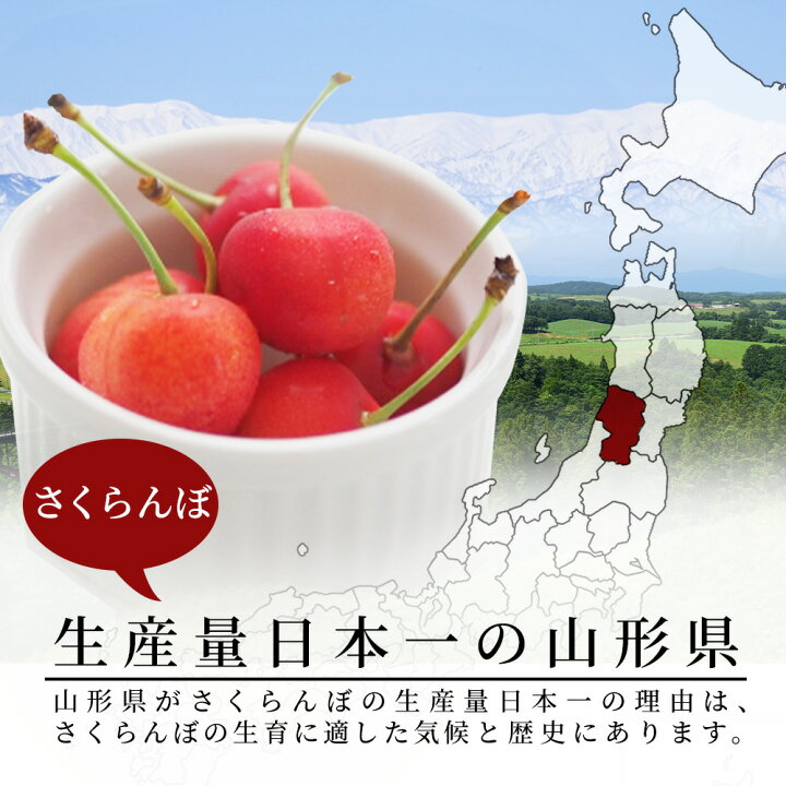 楽天市場】＼お中元ギフトおすすめ!／ さくらんぼ 紅秀峰 2L 秀品 1kg 