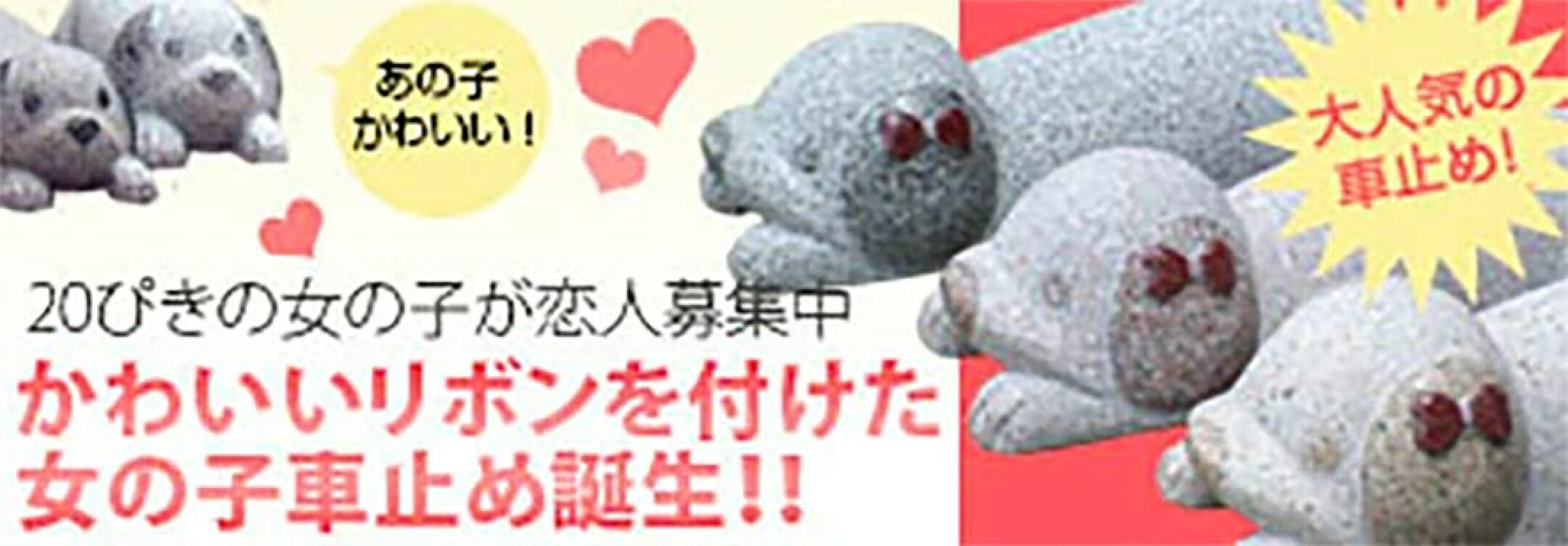 20ぴきの女の子が恋人募集中