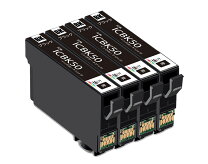 楽天市場】ep－803a インク 黒の通販