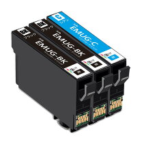 楽天市場】エプソン 純正インク ew-052a 黒の通販