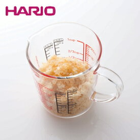 ハリオ HARIO メジャーカップワイド・200 CMJW-200 JAN: 4977642530331