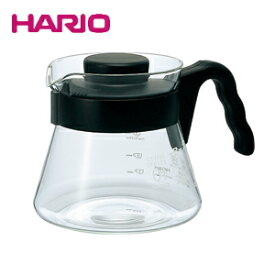 コーヒーサーバー ハリオ HARIO V60 コーヒーサーバー450 実用容量 450ml VCS-01B 日本製 1～3杯用 耐熱ガラス ガラス製 コーヒーサーバ サーバー コーヒーポット 電子レンジ可 キッチン コーヒー器具 コーヒー 珈琲 シンプル お洒落 かわいい デザイン 定番 人気 おすすめ