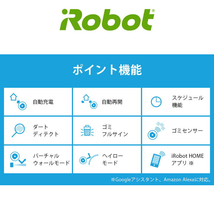 楽天市場】アイロボット [iRobot] ロボット掃除機 ルンバ i7+ i755060 