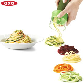 OXO オクソー ベジヌードルカッター 11151300 ベジ麺スライサー JAN: 0719812045146[2]