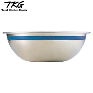 TKG 18-8 カラーラインボール 30cm ブルー ABC8830 7-0242-0130 4537982200723 遠藤商事