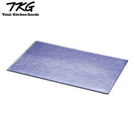 TKG 和風ビュッフェ用プレート 耐熱ABS 1/1 紫 NWA0303 7-1507-0203 4523031462143 遠藤商事