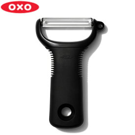 ピーラー 皮むき器 OXO オクソー Y型ピーラー 21081 【2点までメール便で送料270円】 皮むき器 切れ味 ステンレススチール 刃 Y型 ピーラー スライス ジャガイモ 芽取り シンプル