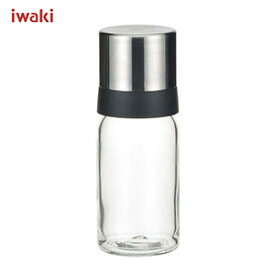 醤油差し しょうゆ 120ml iwaki イワキ 密閉 KS521-SVN 耐熱ガラス製 AGCテクノグラス 4905284107277 調味料入れ ガラス 熱湯 食器洗浄乾燥機 対応 容器 入れ物 保存