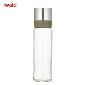 オイル差し250ml iwaki イワキ KS522-SVON 耐熱ガラス製 AGCテクノグラス 4905284107222 調味料入れ ガラス 熱湯消毒 衛生的 食器洗浄乾燥機 対応 容器 入れ物 保存 オイル 小分け