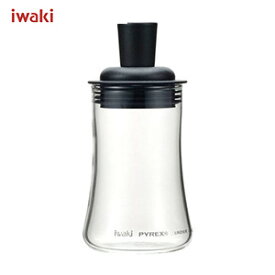 iwaki イワキ ふりかけボトル 120ml KT5031-BKF /耐熱ガラス製 /AGCテクノグラス JAN: 4905284092733