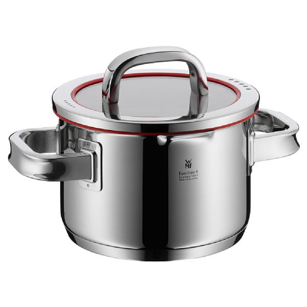 アウトレット価格で提供 ＷMＦ　ファンクション4　ステンレス鍋 調理器具