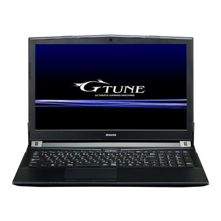楽天市場】新品 マウスコンピューター 15.6型 ゲーミングノート 