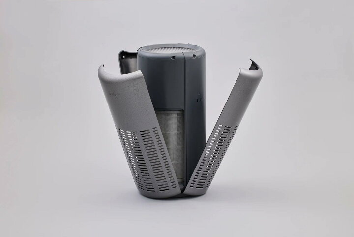 楽天市場】新品 cado 空気清浄機 LEAF 250 AP-B250-HT [ハンマートーン 