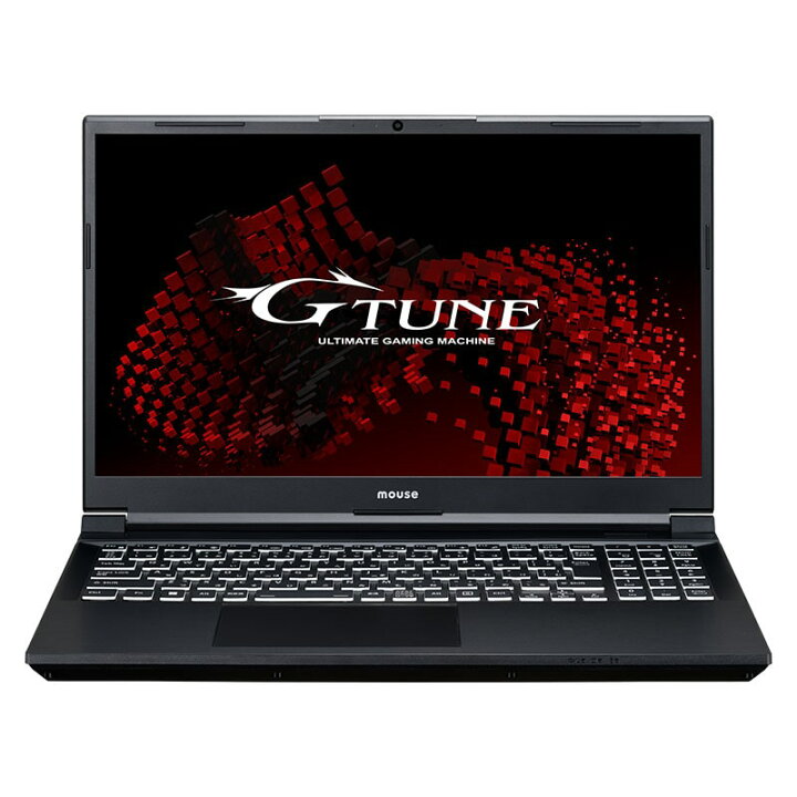 楽天市場】新品 ゲーミング・ノートパソコン・mouse G-Tune 