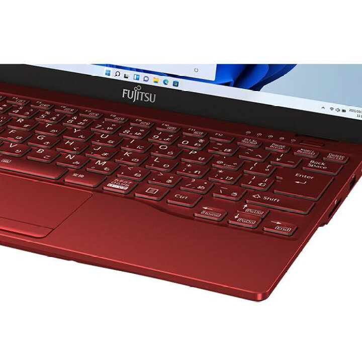 楽天市場】富士通 13.3型 FMV LIFEBOOK UH90/G2 第12世代 インテル 