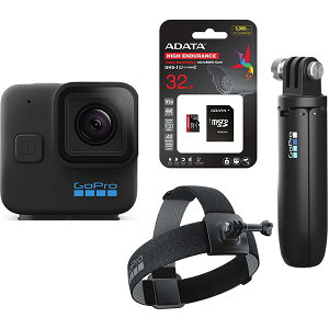 GoPro S[v CHDHF-111-FW1 [HERO11 Black mini S҃Zbg] 掿F5.3K ۏ؏Xt2023N12`1N