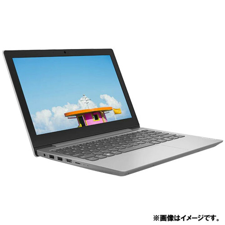 楽天市場】IdeaPad Slim 150 82GV000UJP [プラチナグレー] AMD Athlon 