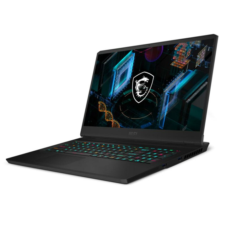 楽天市場】MSI 17.3型 GP76-11UG-1023JP 第11世代 インテル Core i7 