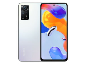 �V�i Xiaomi Redmi Note 11 Pro 5G SIM�t���[ [�|�[���[�z���C�g] Snapdragon 695 5G ROM:128GB RAM:6GB �O���������ő�e��:1024GB ��e�ʃo�b�e���[ 6.67�C���` �L�@EL AMOLED 395ppi 120Hz �f�B�X�v���C �J������1��800��