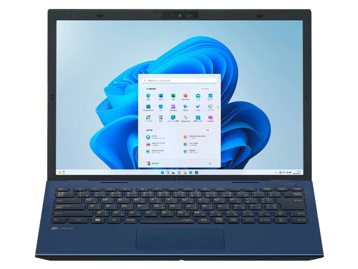 楽天市場】NEC 14型 N14 N1475/GAL-Y LAVIE PC-N1475GAL-Y [ネイビー 