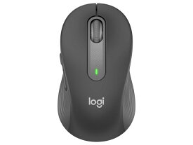 新品 ロジクール(Logicool) Signature M650 Wireless Mouse M650MGR [グラファイト] マウス,ワイヤレスマウス 解像度（カウント）4000dpi