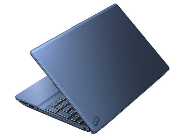 楽天市場】富士通 15.6型 FMV LIFEBOOK AH53/G2 FMVA53G2L [メタリック 