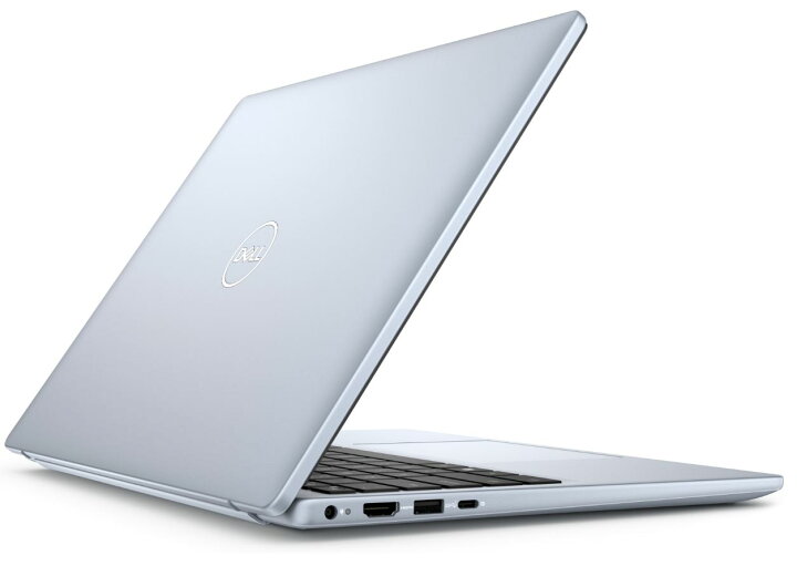 Dellノートパソコン i7（中古）8GBのメモリ、SSD128GB+HDD500GB, 14 