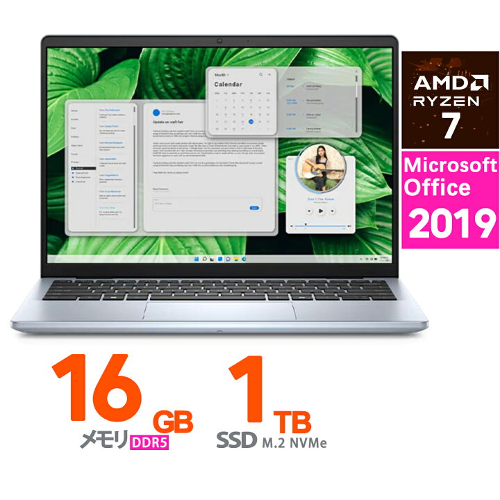 楽天市場】新品 BTO対応 USB PD ワイド画面 Dell ノートパソコン 14 型 