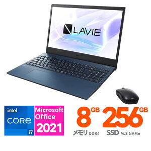 Vi NEC m[gp\R 15.6 ^(C`) LAVIE N15 PC-N1570GAL-Y [lCr[u[] 11Ce Core i7-1165G7 :8GB Xg[W:SSDF256GB Windows 11 Home 64bit wF Wi-Fi 6 10/100/1000Mbps windows11wifi6 