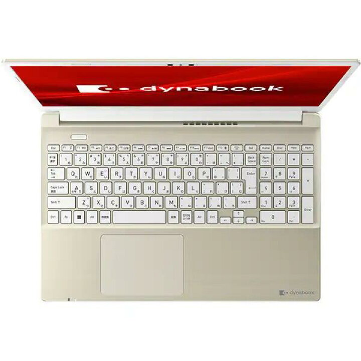 楽天市場】新品 Dynabook ノートパソコン 15.6 型(インチ) dynabook T5