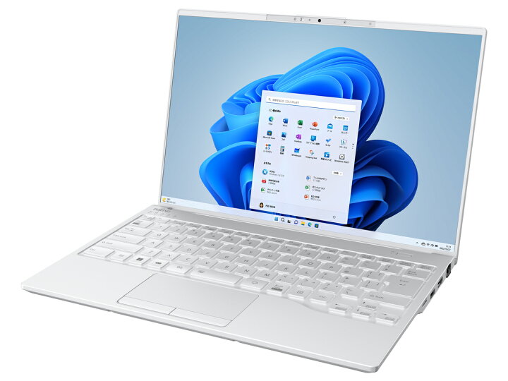 楽天市場】富士通 ノートパソコン 14 型(インチ) FMV LIFEBOOK UH90/H1 
