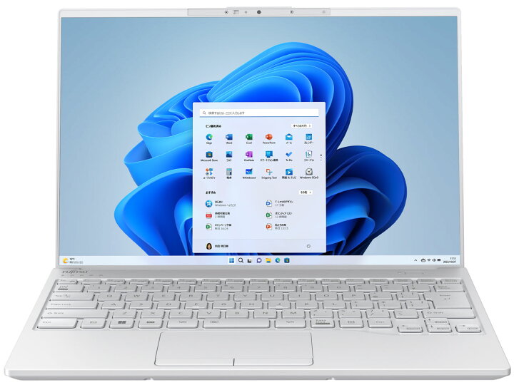 楽天市場】富士通 ノートパソコン 14 型(インチ) FMV LIFEBOOK UH90/H1 