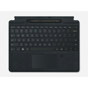 �V�i �}�C�N���\�t�g �X�����y��2�t�� Surface Pro Signature �L�[�{�[�h ���{�� 8X8-00019 [�u���b�N]