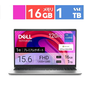 Vi Dell m[gp\R 15.6 ^(C`) DELL m[gPC Inspiron 15 3530 NI85-FHHBS[v`iVo[] 13 Ce Core i7 1355U 10RA F16GB SSDF1TB Windows 11 Home Officet