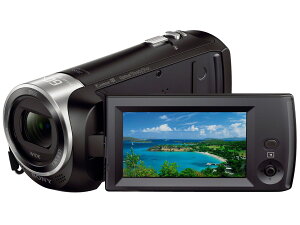 �V�i SONY �n���f�B�J���� HDR-CX470 (B) [�u���b�N] ���[�J�[�ۏ؏���