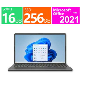 �V�i �x�m�� �m�[�g�p�\�R�� 15.6 �^(�C���`) FMV LIFEBOOK AH50/TH FMVA50THBY [�u���C�g�u���b�N] AMD Ryzen 7 5700U 1.8GHz/8�R�A �������F16GB SSD�F256GB Windows 11 Home Office�t��