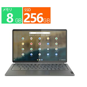 �V�i USB PD �}�C�N �}���[�d�Ή� Lenovo �^�u���b�gPC 13.3 �C���` IdeaPad Duet 560 Chromebook 82QS001WJP [�X�g�[���O���[] Snapdragon 7c Gen 2 2.55 GHz ������:8GB �X�g���[�W:256GB