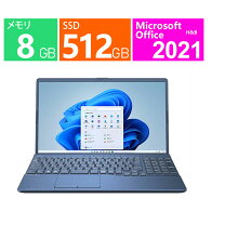 楽天市場】富士通 ノートパソコン（カラーブルー）（パソコン・周辺 