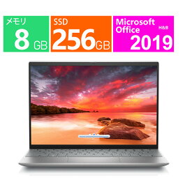 新品 DELL MI33-CHHB ノートPC パソコン Inspiron 13 13.3インチ 6コア 第12世代Core i3 メモリ8GB SSD256GB 指紋認証 Wi-Fi 6 Office2019 プラチナシルバー