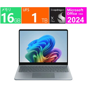 �V�i �}�C�N���\�t�g ���ʃ��f�� �m�[�gPC Surface Laptop 13 �C���` Snapdragon X Plus/16/1TB �I�[�V�����O���[�� EP2-30766