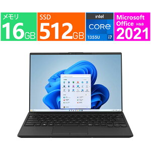 �V�i �x�m�� �m�[�g�p�\�R�� 14 �^(�C���`) FMV LIFEBOOK UH-X/H1 FMVUXH1B [�s�N�g�u���b�N] ��13���� �C���e�� Core i7 1355U 10�R�A ������:16GB(LPDDR5 PC5-51200) �X�g���[�W:SSD�F512GB Windows 11 Pro 64bit �w��F�� Wi