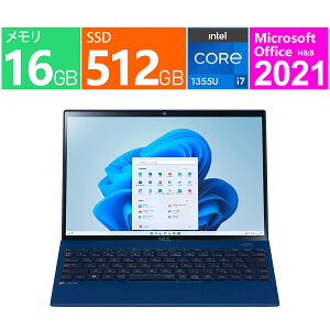 �V�i NEC �m�[�g�p�\�R�� 13.3 �^(�C���`) LAVIE N13 Slim N1375/HAL PC-N1375HAL [�l�C�r�[�u���[] ��13���� �C���e�� Core i7 1355U(Raptor Lake) 10�R�A ������:16GB(LPDDR4X) �X�g���[�W:SSD�F512GB Windows 11 Home 64bit �w��