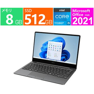 �V�i �x�m�� 13�^ FMV LIFEBOOK CH90/F3 FMVC90F3S Intel Core i5 �������F8GB SSD�F512GB Win11 ��F�� Wi-Fi 6 Web�J���� Bluetooth �m�[�g�p�\�R�� MS Office2021 pcwifi13.38g512goffice