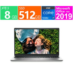 �V�i DELL NI75S-CNHBS �m�[�g�p�\�R�� 15.6�C���` ��12���� Intel Core i7�^������8GB�^SSD512GB �w��F�� 120Hz �f�B�X�v���C Wi-Fi 6 Office2019 �v���`�i�V���o�[