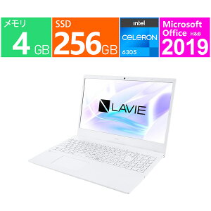 Office2019 �V�i NEC 15�^ LAVIE N15 Celeron ������4GB SSD256GB �m�[�g�p�\�R�� �m�[�gPC Win11 Wi-Fi Web�J���� Bluetooth wifioffice15.64g256g