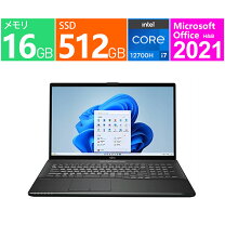 楽天市場】富士通 ノートパソコン（CPU製品名Intel Core i7）の通販