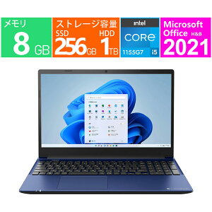 �V�i Dynabook �m�[�g�p�\�R�� 15.6 �^(�C���`) dynabook C6 P3C6USEL [�X�^�C���b�V���u���[] ��11���� �C���e�� Core i5 1155G7(Tiger Lake) 2.5GHz/4�R�A �������F8GB SSD�F256GB HDD�F1TB Windows 11 Home Office�t��